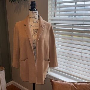 J. Crew Merino Wool Blazer Jacket